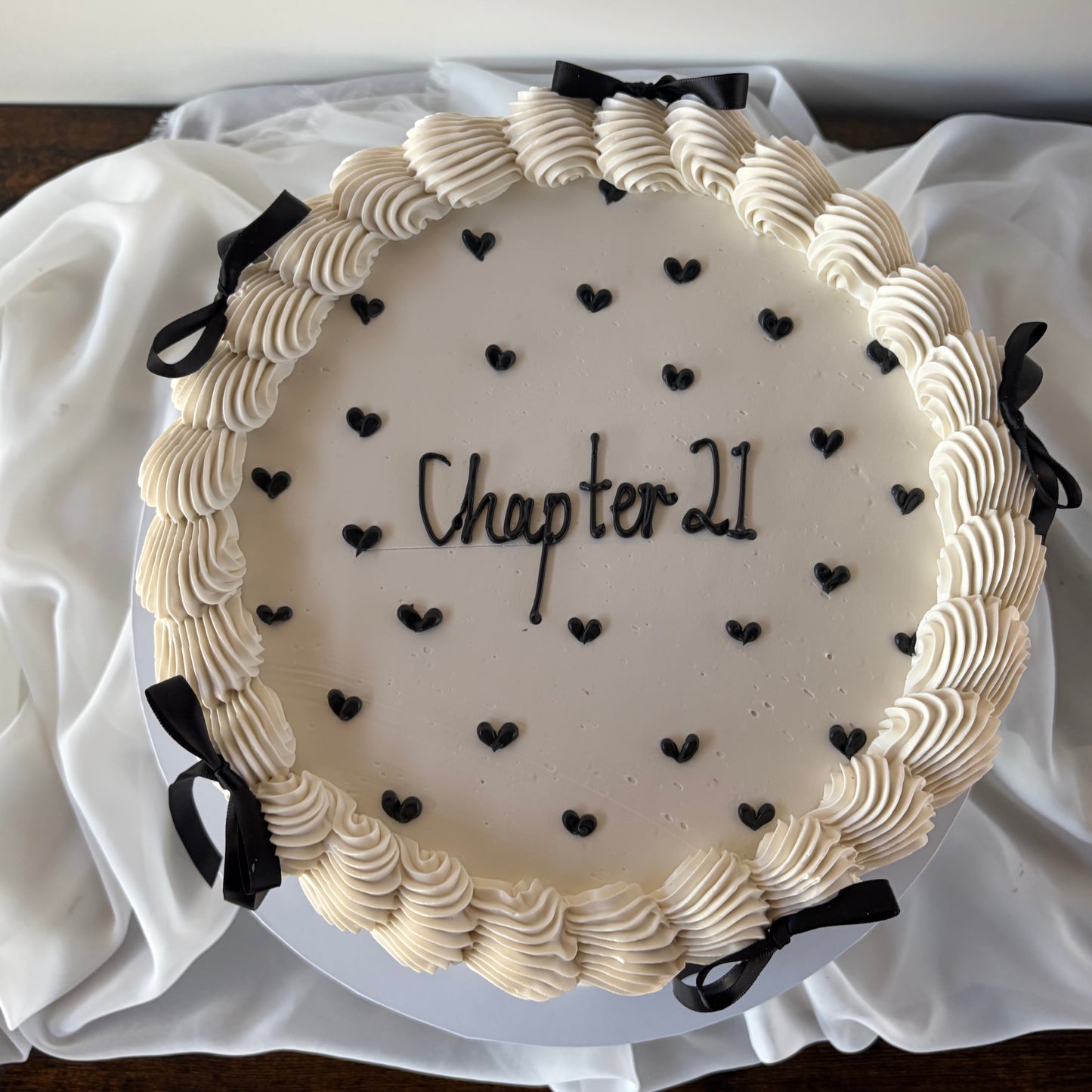 Stupid Cupid Cake