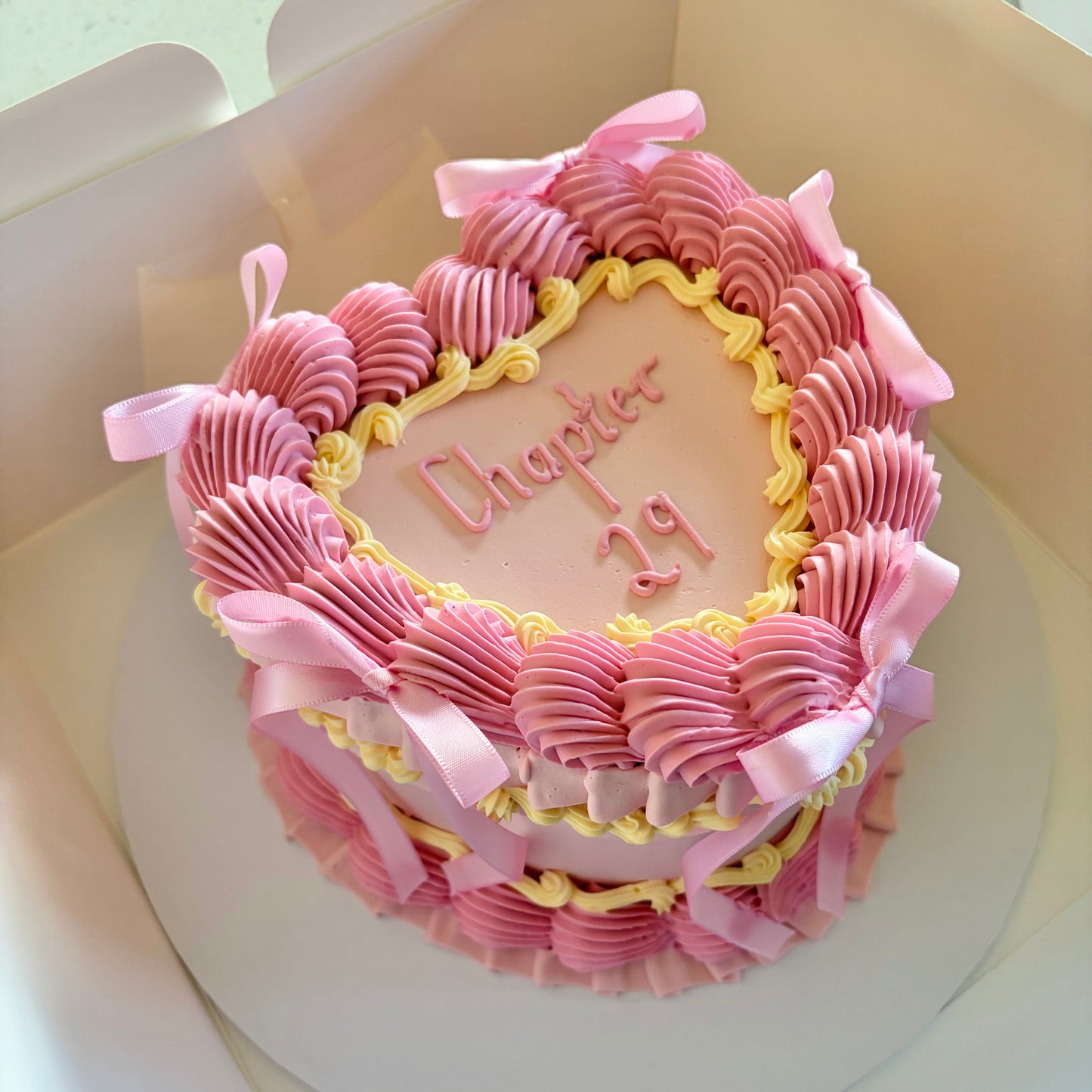 Little Bow Peep Cake