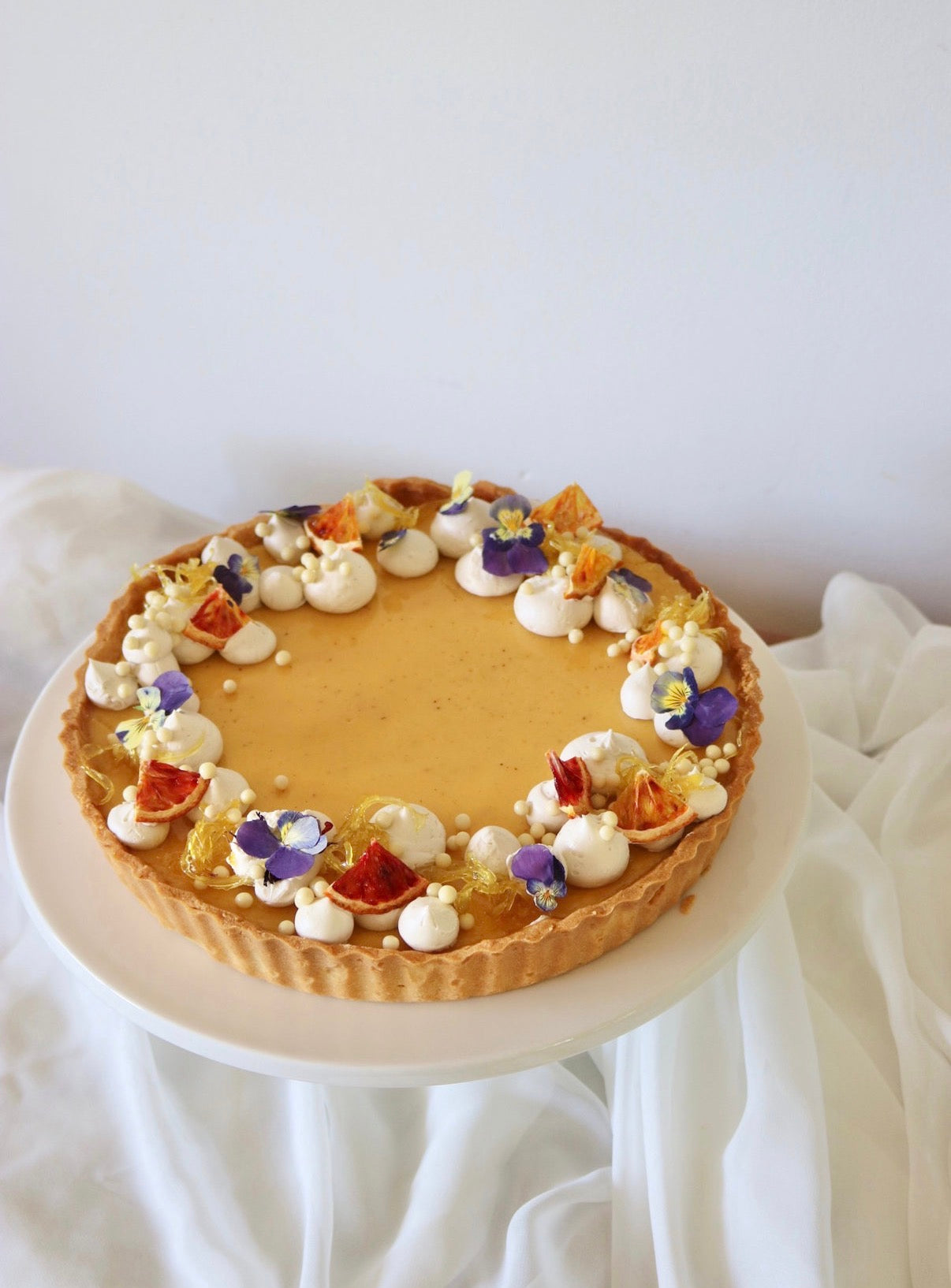 Lemon Tart