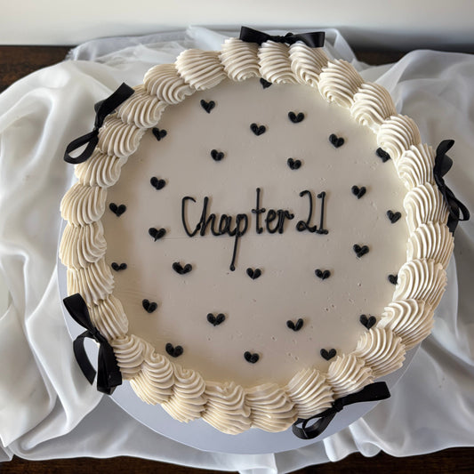Stupid Cupid Cake