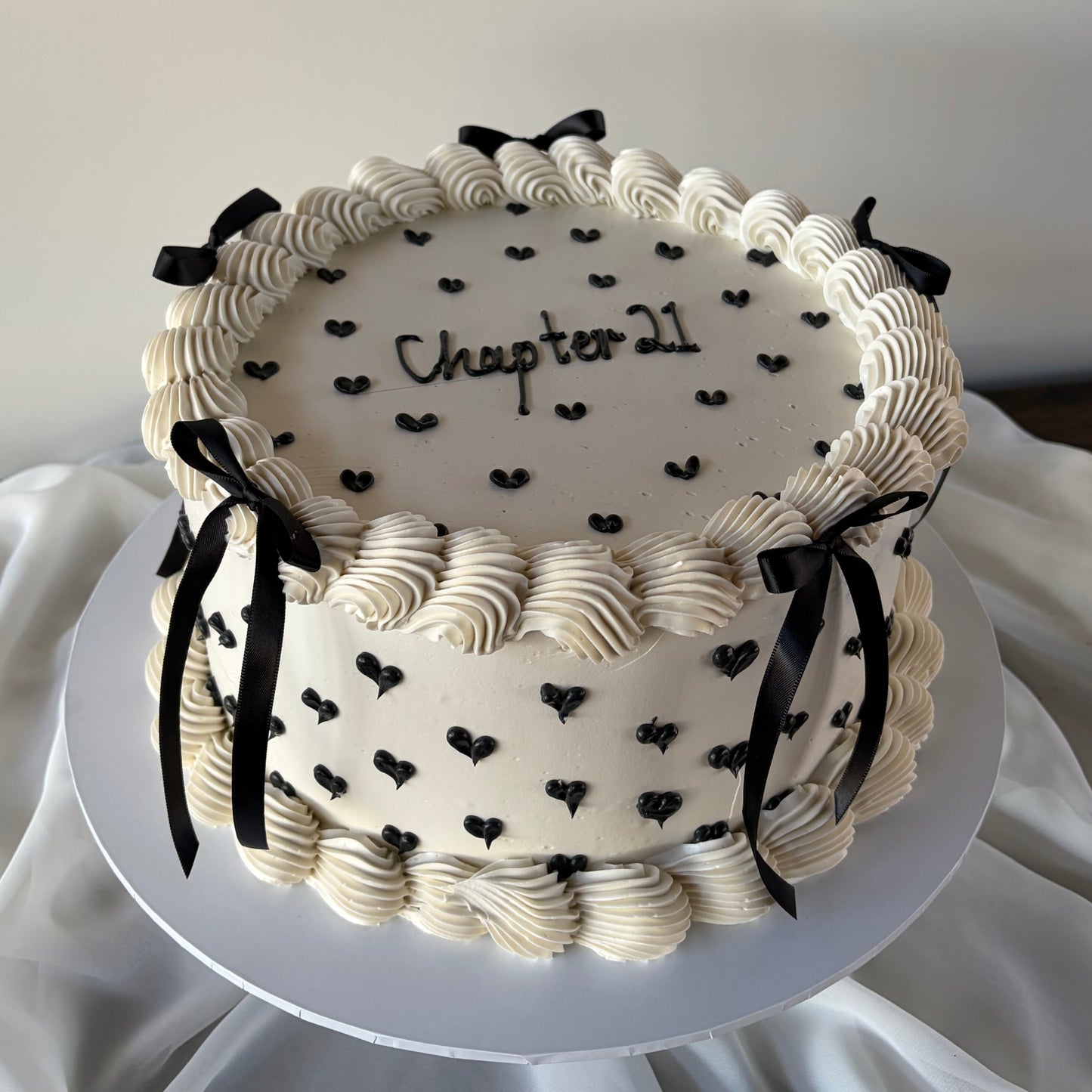 Stupid Cupid Cake