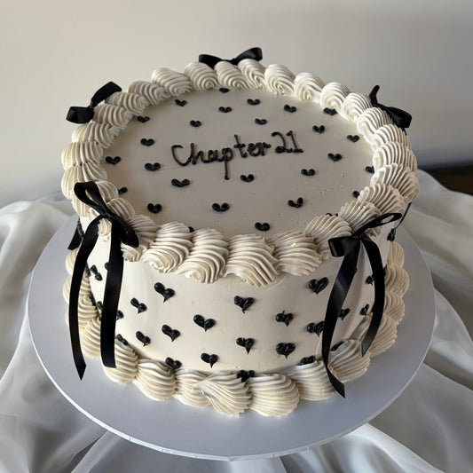Stupid Cupid Cake