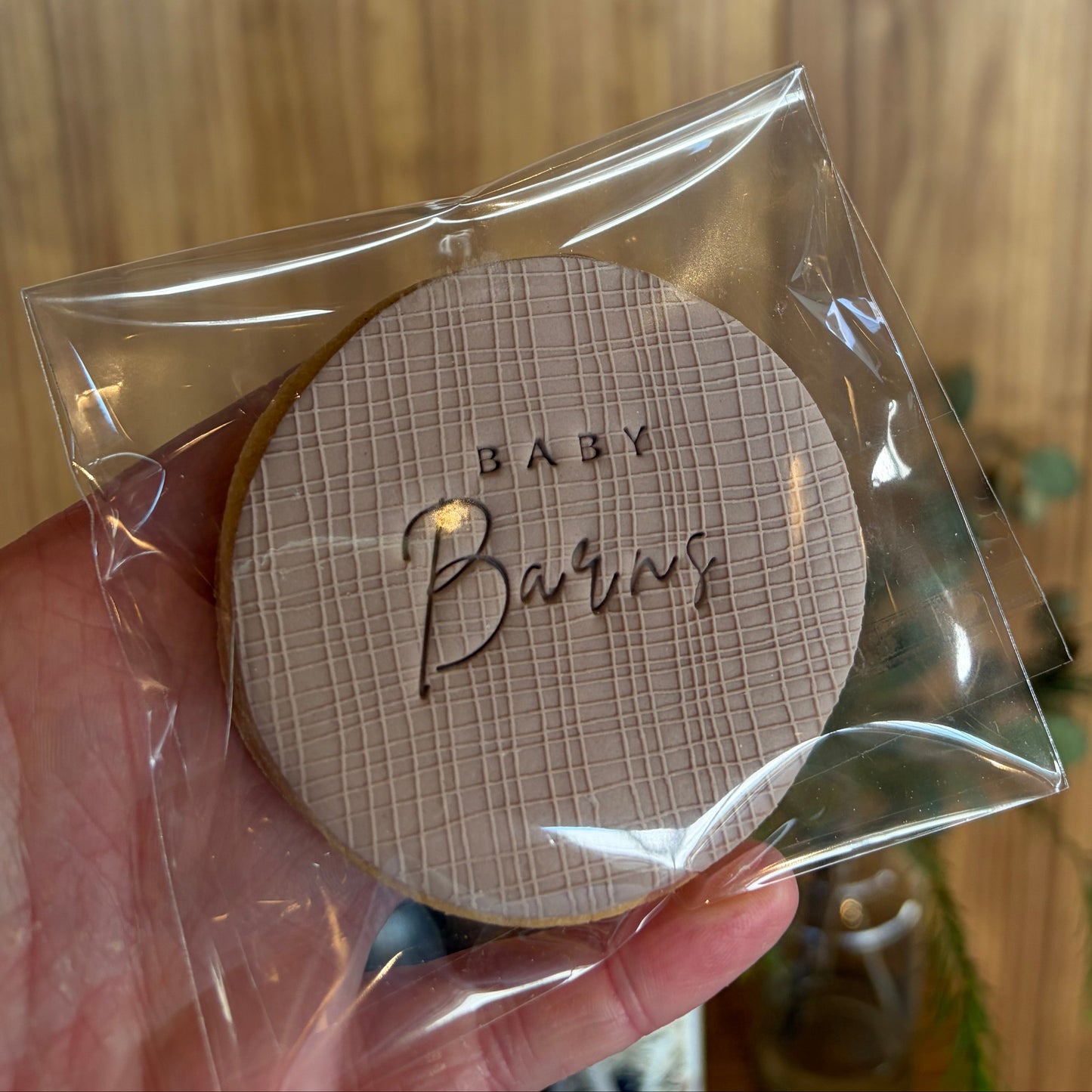 Custom Sugar Cookies