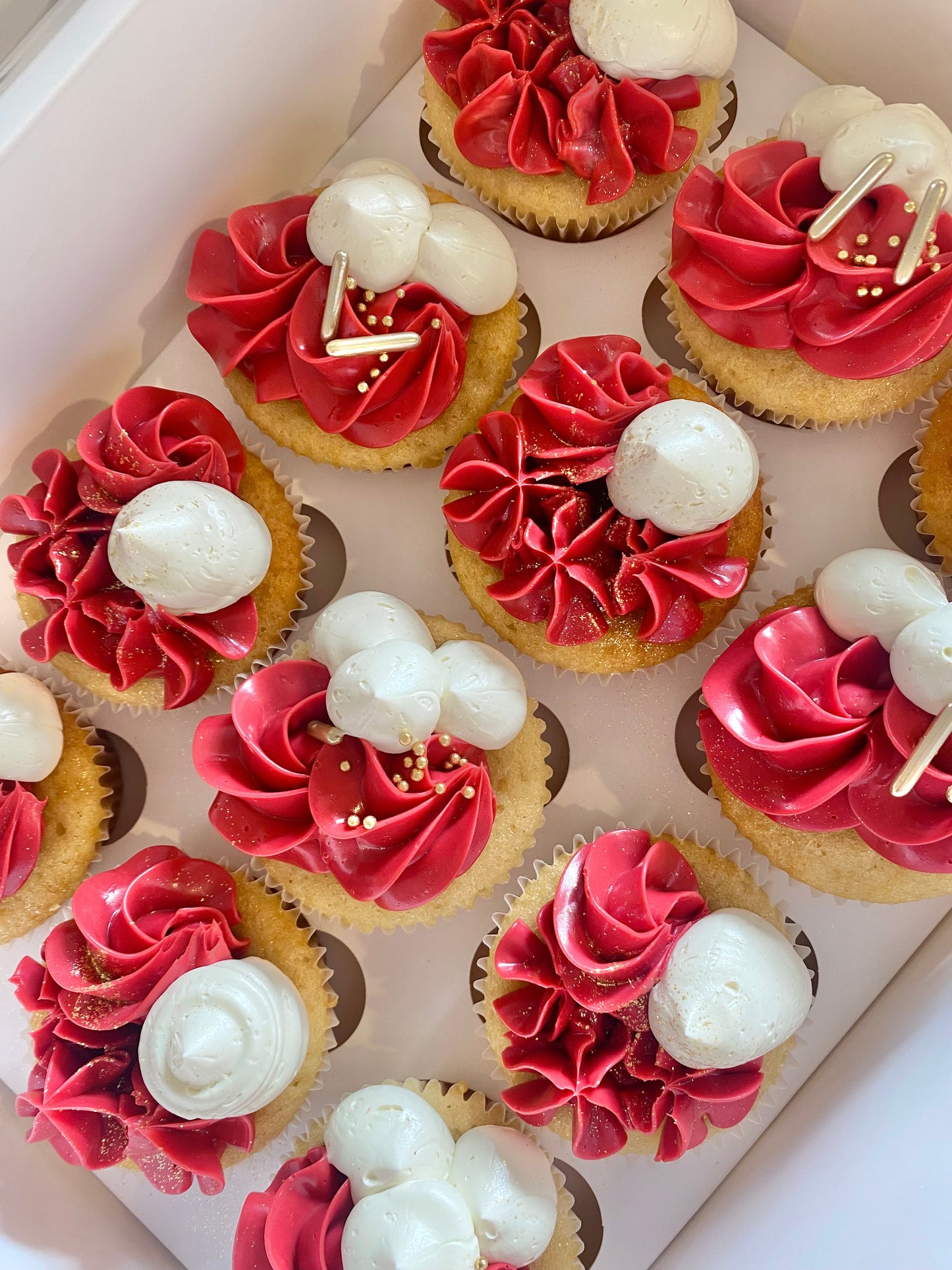 Classic Cupcakes