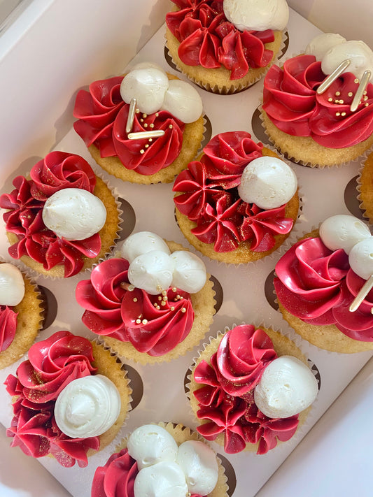 Classic Cupcakes