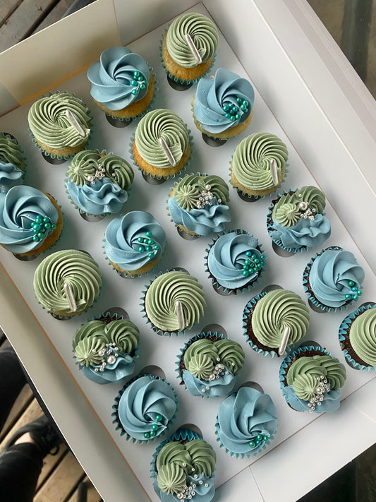 Mini Cupcakes