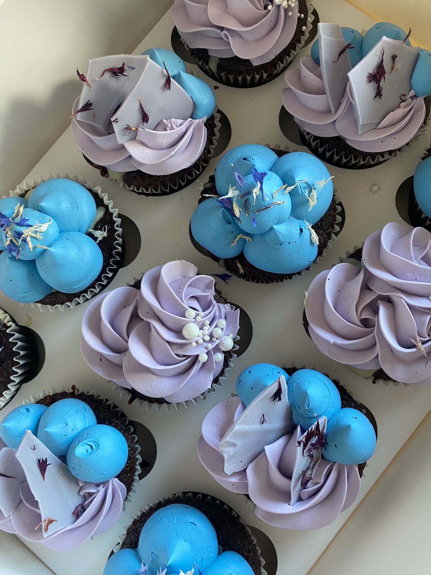 Classic Cupcakes