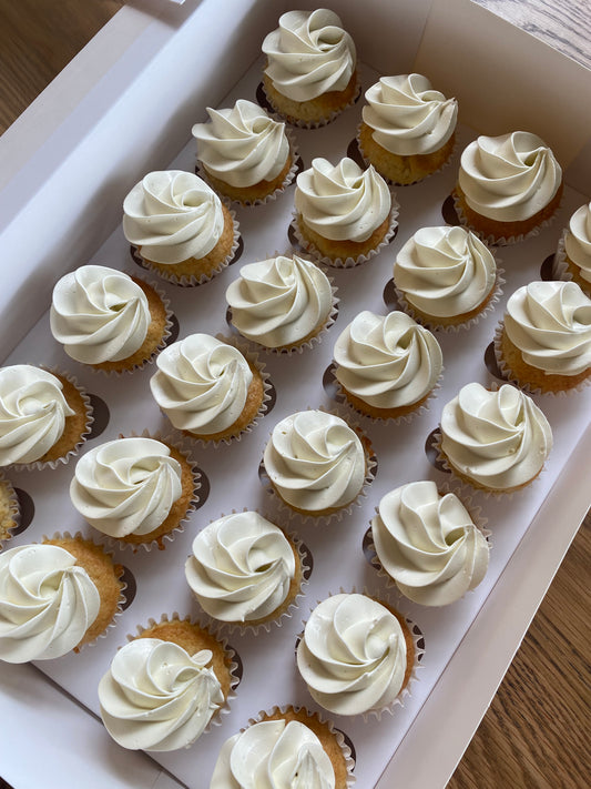Mini Cupcakes