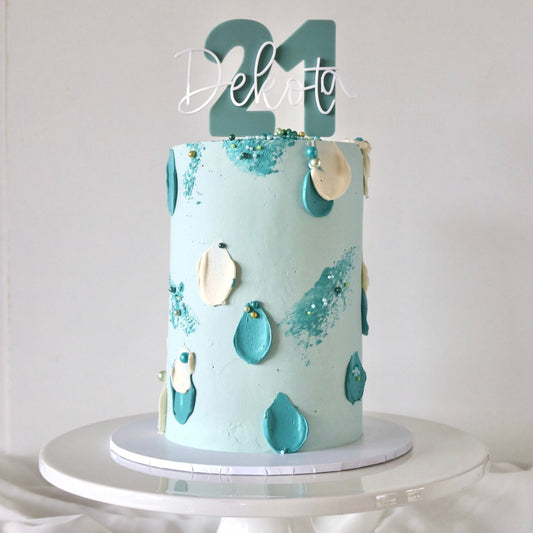 Signature Event Cake