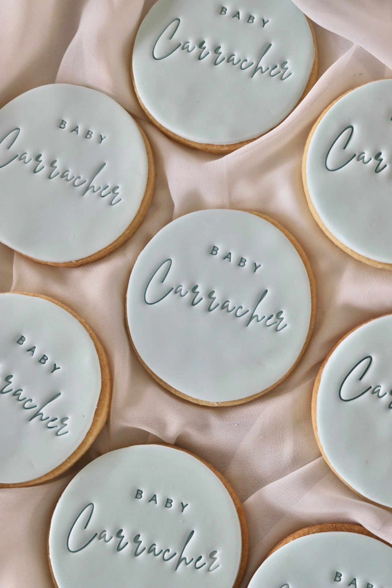 Custom Sugar Cookies