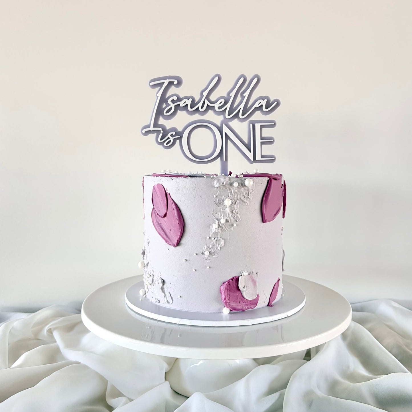 Signature Event Cake